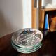 4 Etienne Daniel Vallauris Thistle Plates