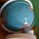 Luminous globe Columbus70'S , Columbus Verlag , Paul Oestergaard