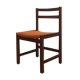 Ulferts chair 1960s Sweden