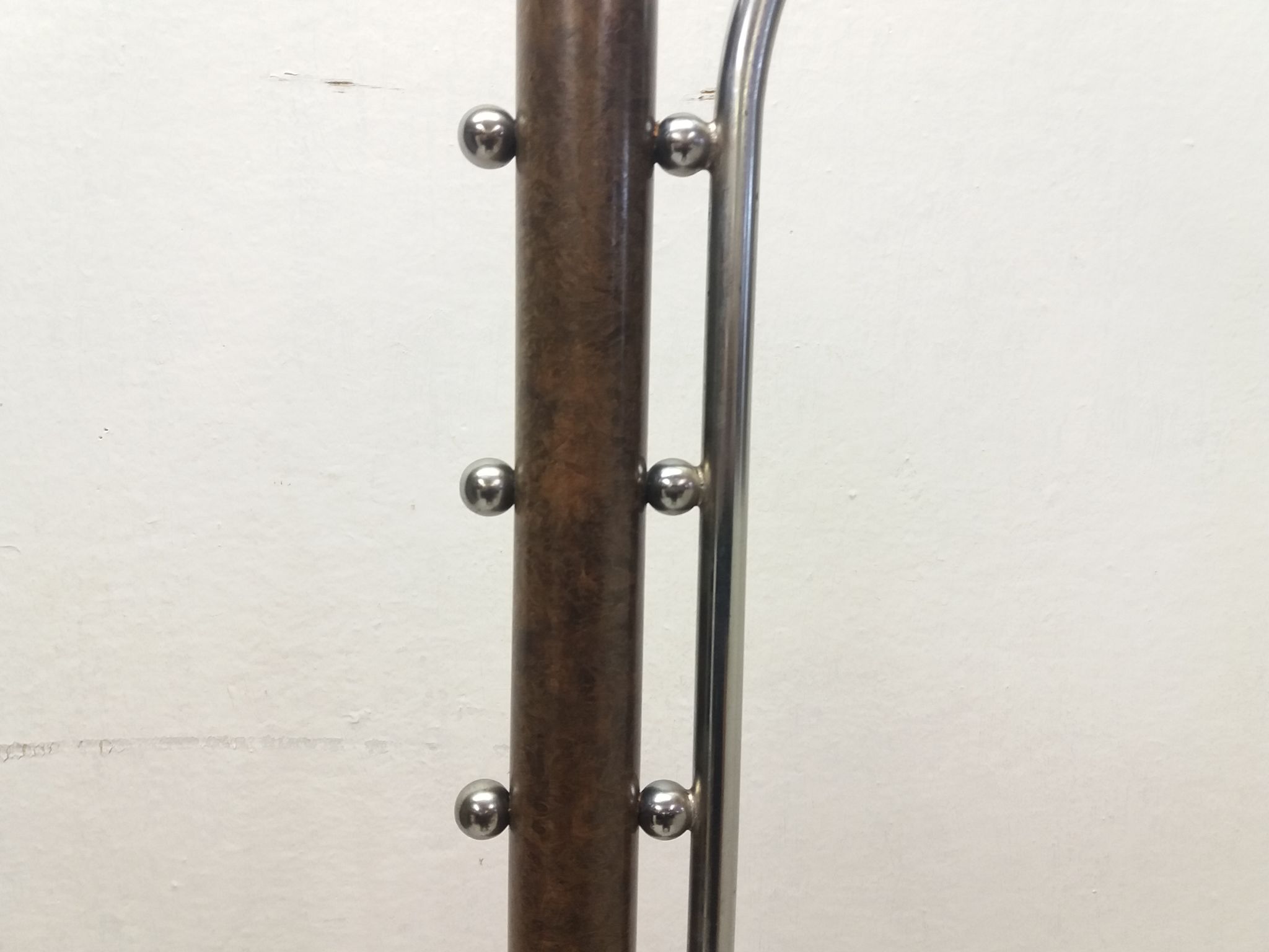 Lampadaire de Halabala Tchécoslovaquie 1930