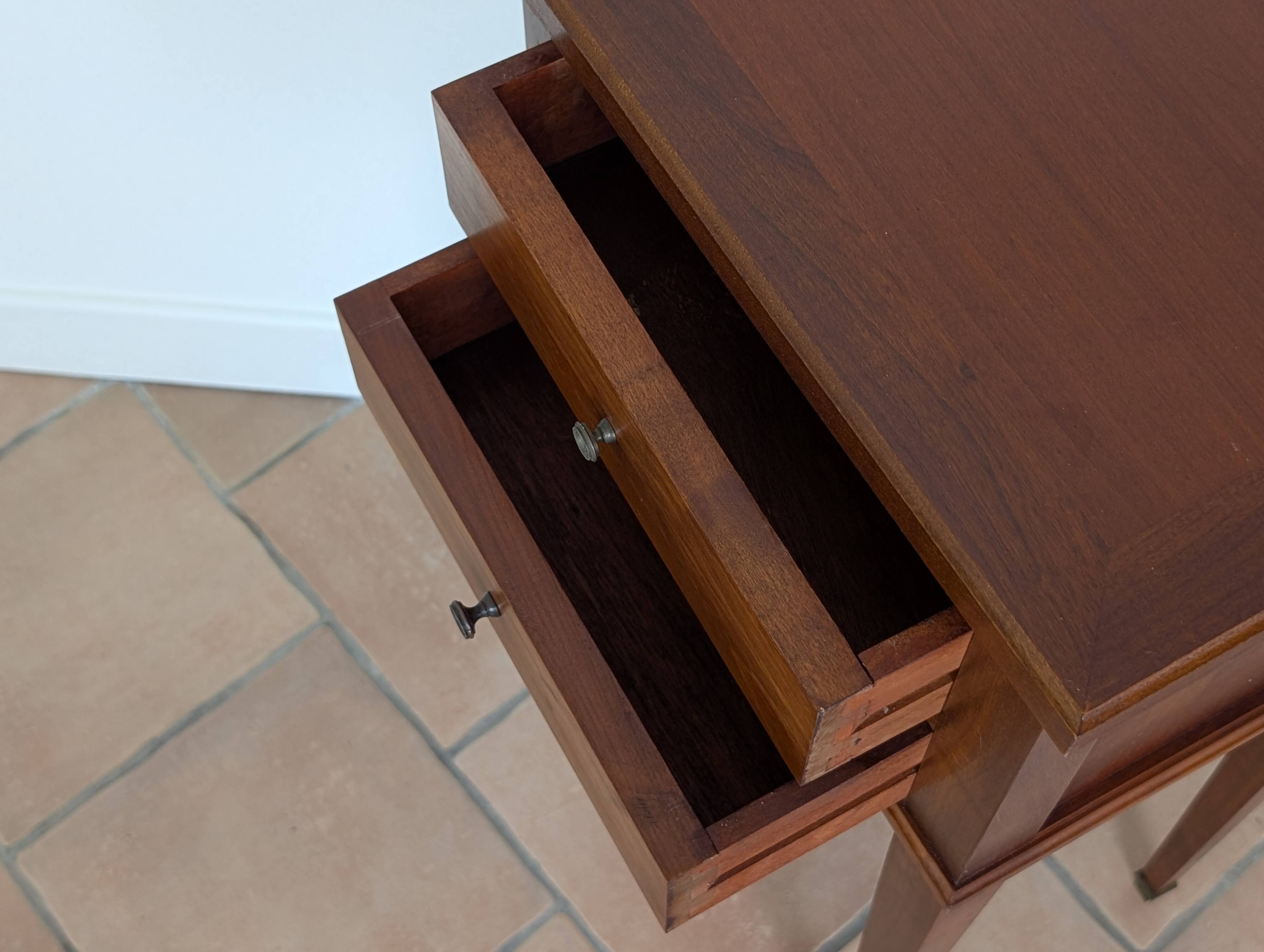 Pair of bedside tables