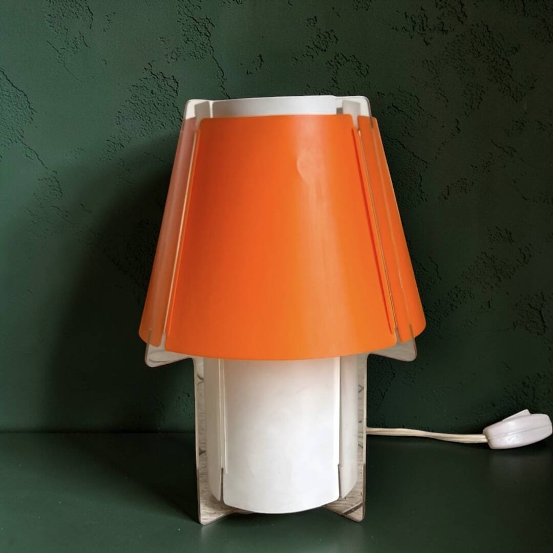 Scandinavian lamp kit Hoyrup – Classic 26 with box, instructions and warranty.