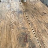 Guinguette table XXL 4m trestles