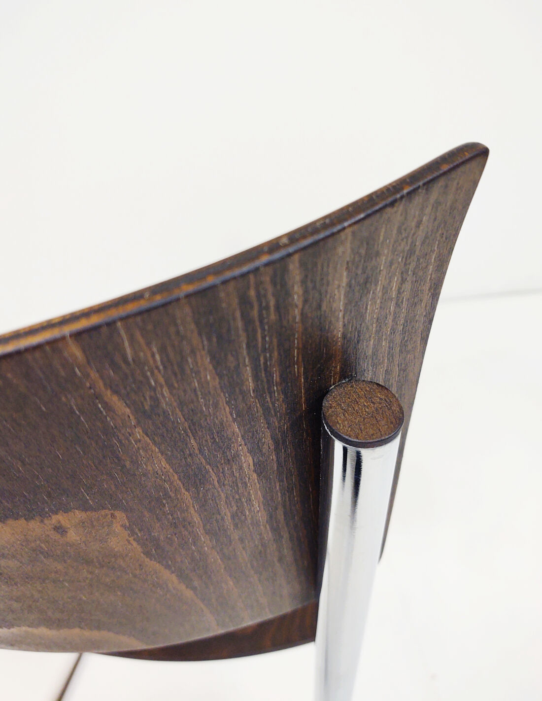 Tubular steel cantilever chair by Mart Stam