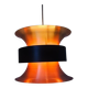 Mid-Century Modern Pendant by Carl Thore, Sweden, 1970s