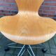 Chaise butterfly d'Arne Jacobsen pour Fritz Hansen
