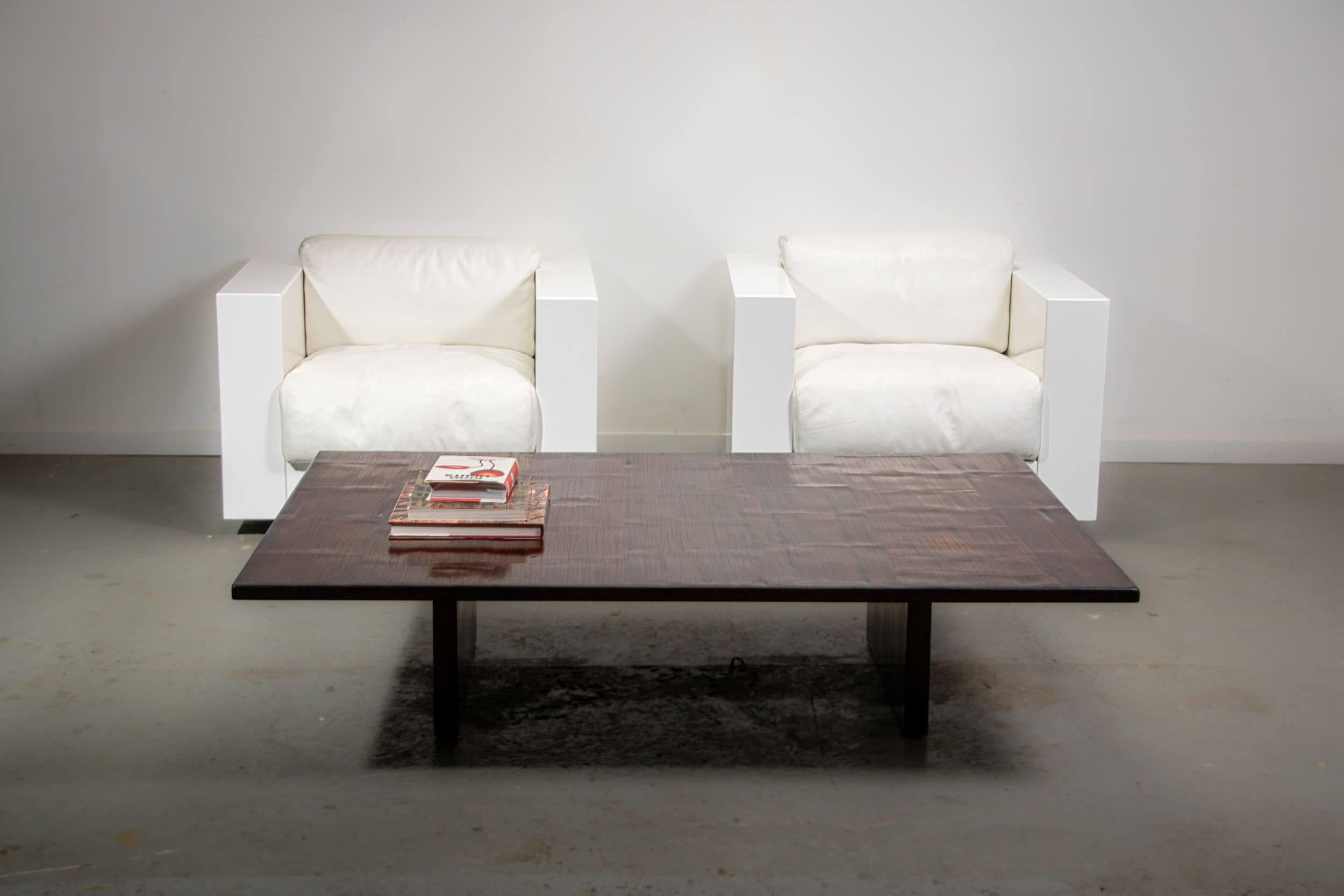 Axel Vervoordt bamboo opium coffee table circa 1980