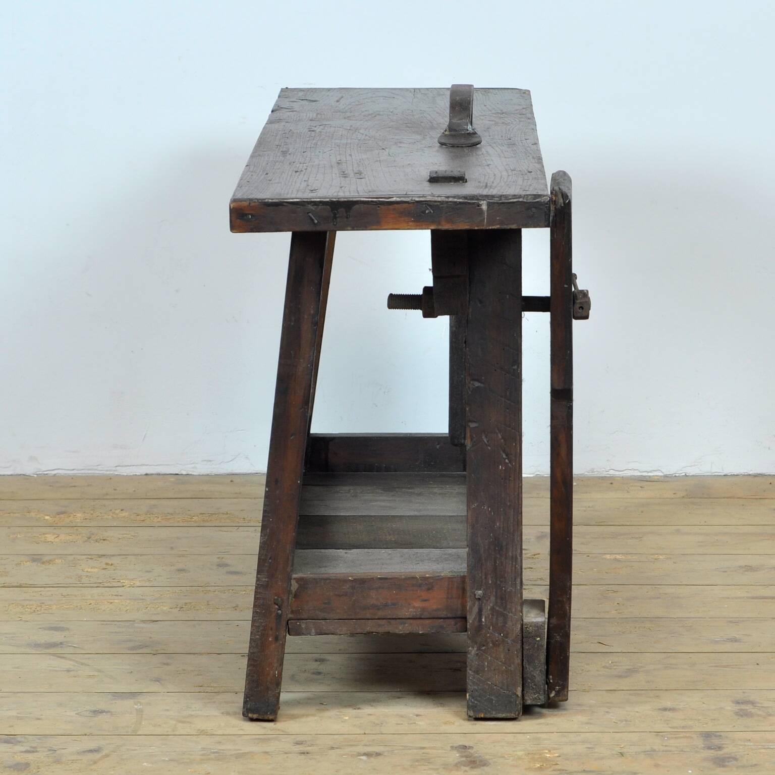 Small Workbench, Circa 1930
