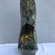 Former pitcher ceramics enameled grey