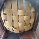 Fauteuil de style scandinave (esprit Windsor),