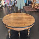 Old round table