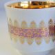 Set of six Cups and Saucers by Epiag 1950