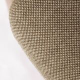 Set of 5 Dyrlund Oak Armchairs, Danish Mid Century Dining Chairs 1970s