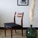 Chaise vintage style scandinave