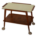 1950s Serving trolley