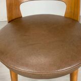 Pair of Baumann chairs