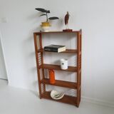 Scandinavian pine shelf from the 80s