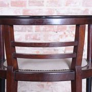 Art Deco Armchair by Josef Hoffmann for Wiener Werkstätte, 1890s