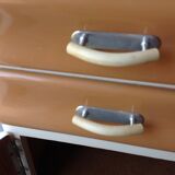 1950s Keller kitchen buffet