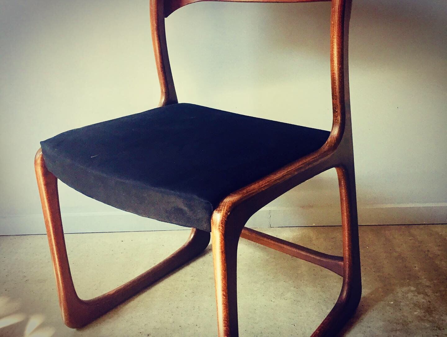 Baumann Sleigh Chair
