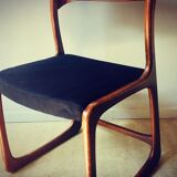 Baumann Sleigh Chair