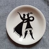 Assiette Longchamp