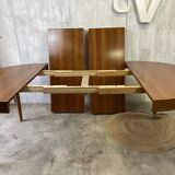 Vintage extendable table