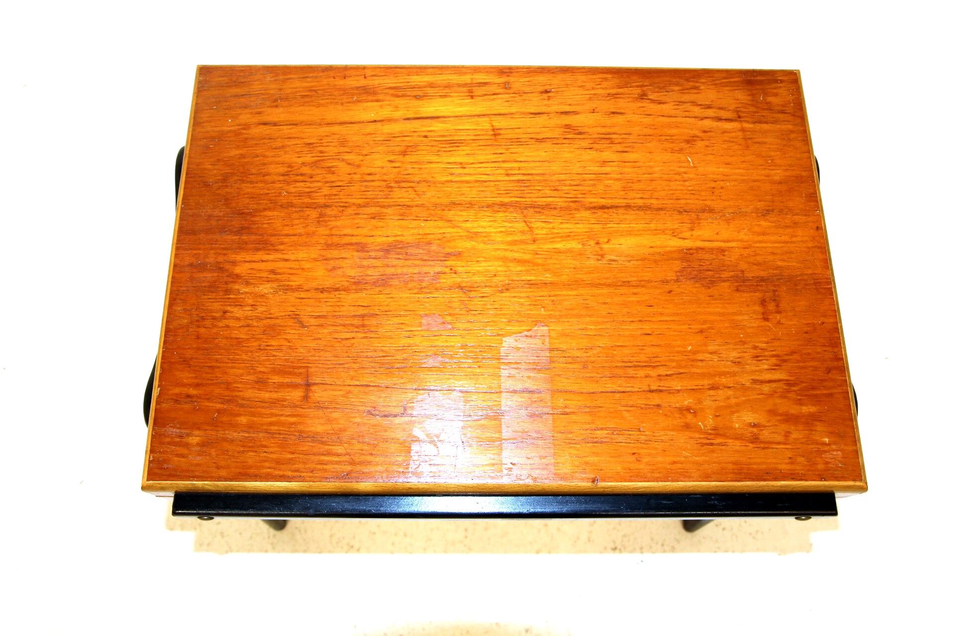 Teak bedside table, Sweden, 1960