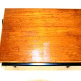 Teak bedside table, Sweden, 1960