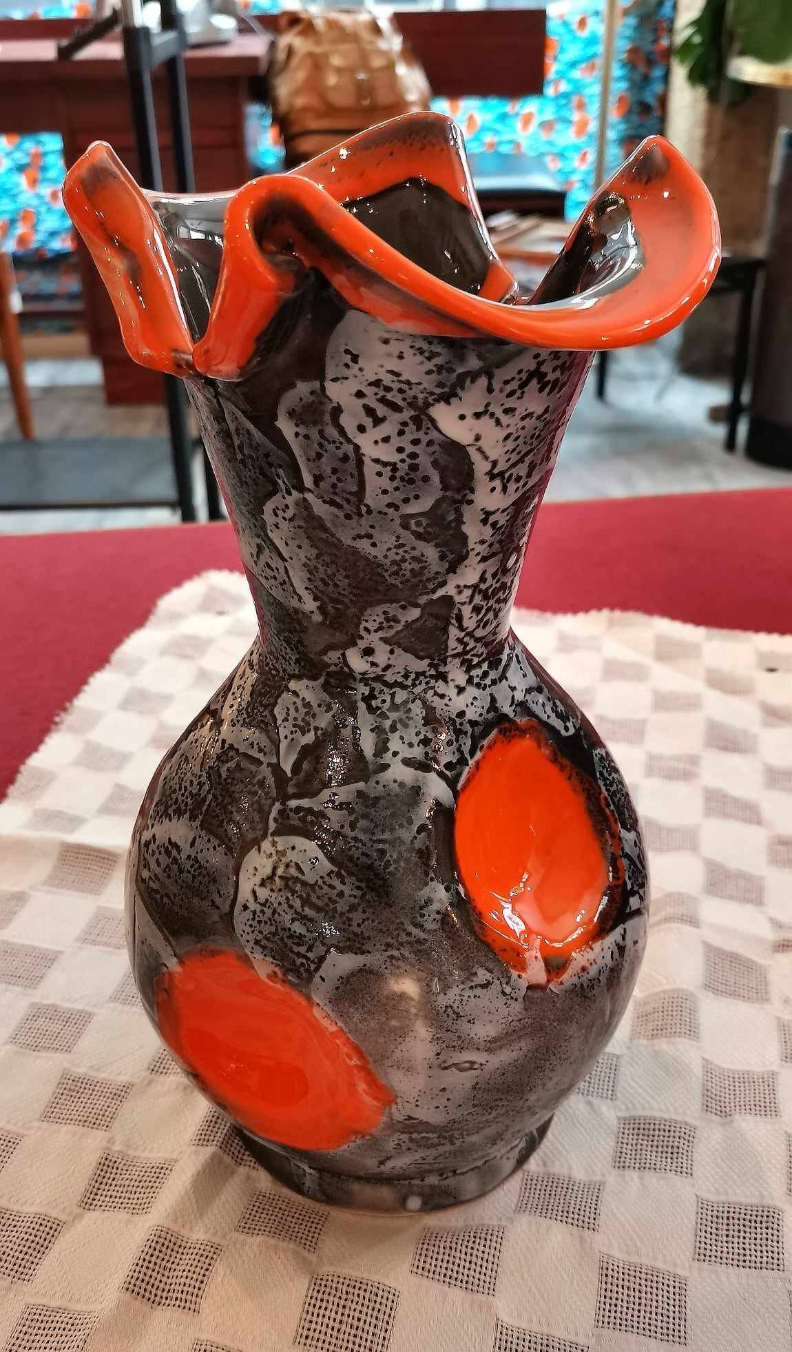Vase Vallauris