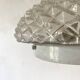 Plafonnier rond vintage 20 cm