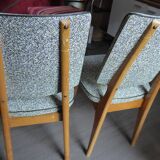 pair of 50s chairs
