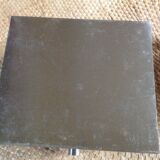 Pair of metal wall light