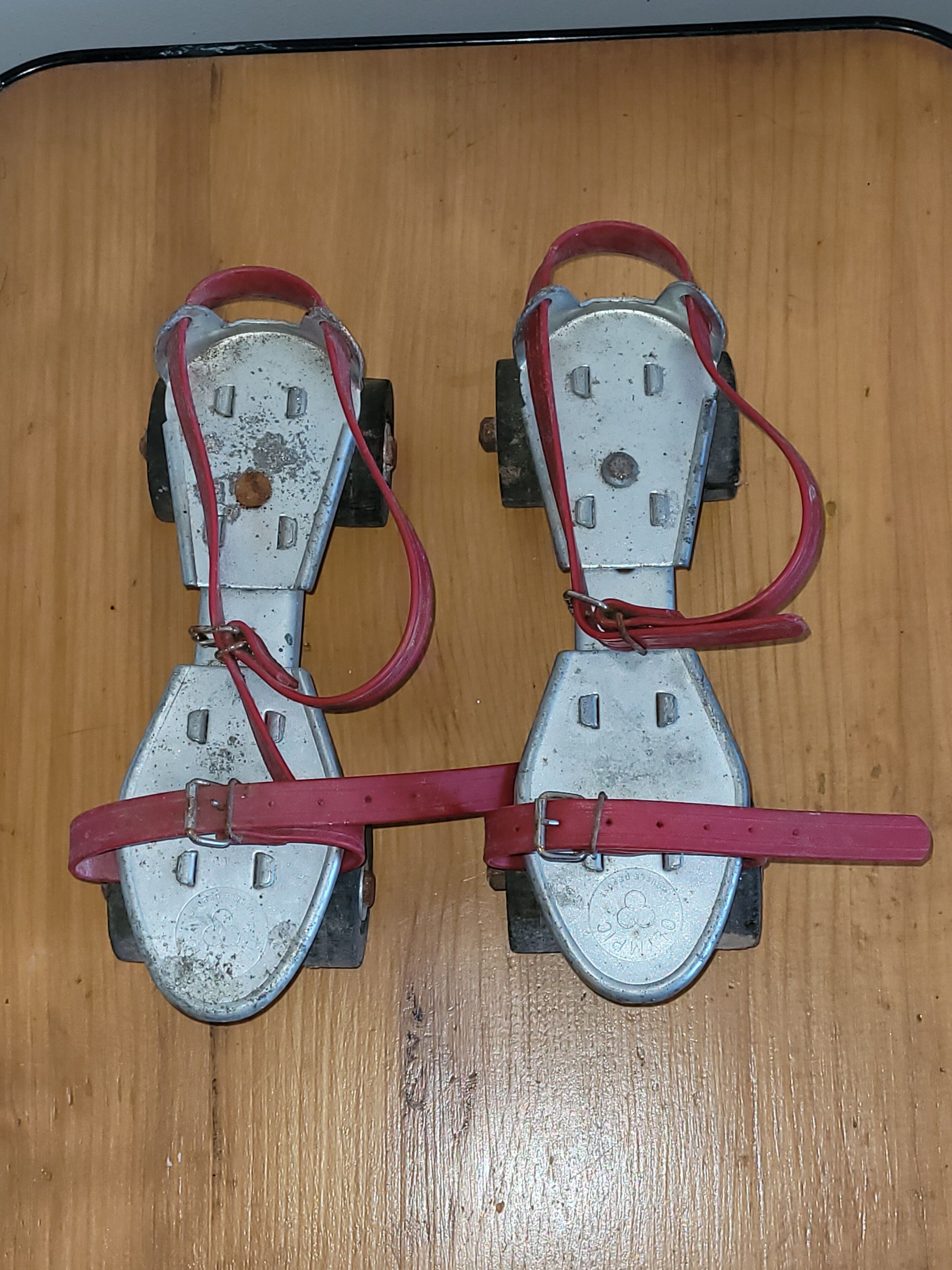 Roller skates - vintage