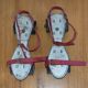 Patins à roulette - vintage