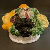 Fruit basket in slip
