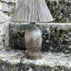 Ceramic lamp