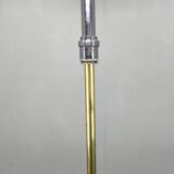 Rare Bauhaus Adjustable Ceiling Light by Otto Mueller, 1930s