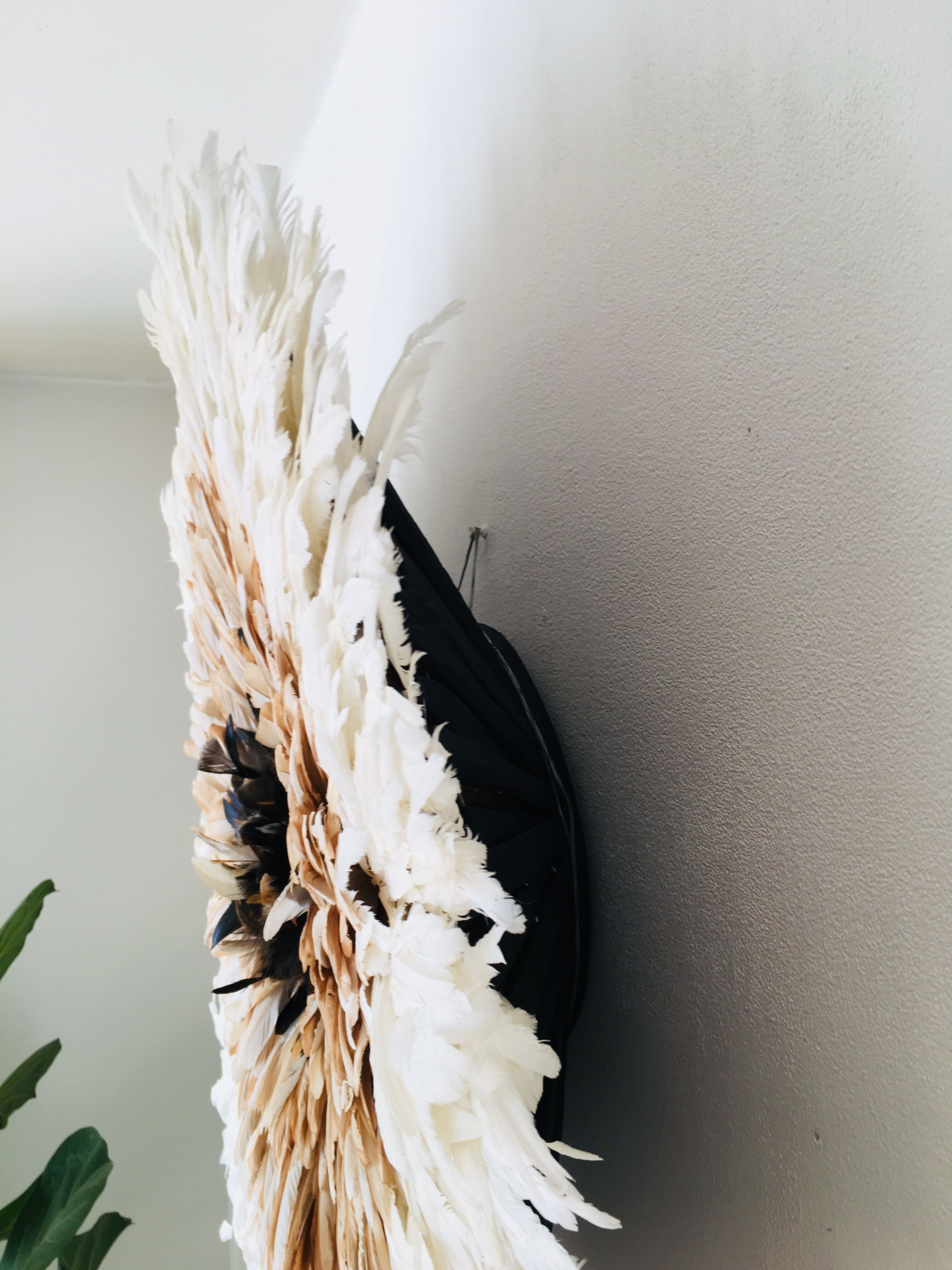 Juju hat beige 80 cm