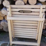 Folding table