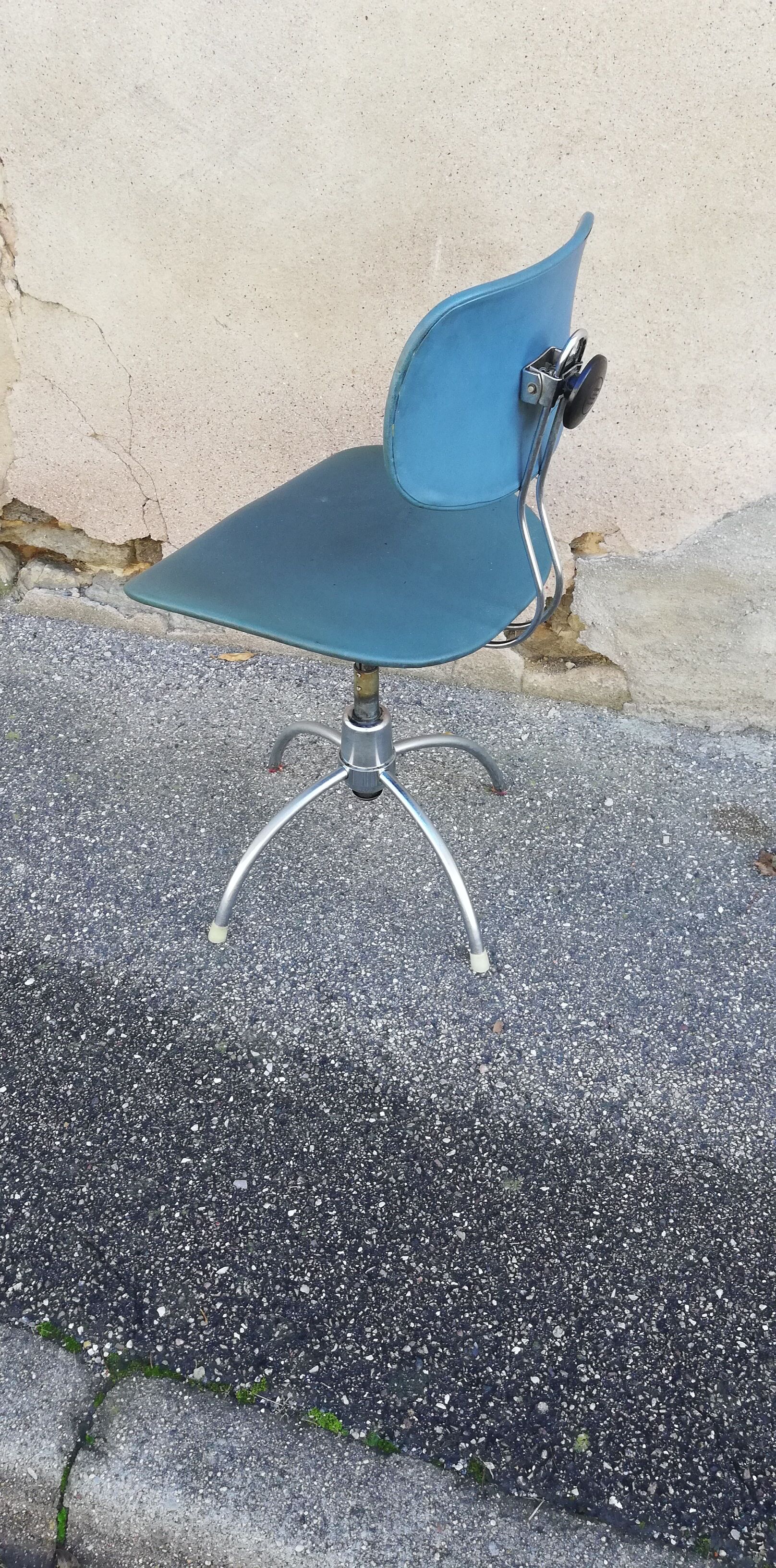 Vintage office chair