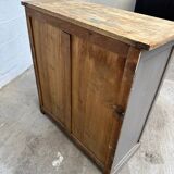 Two-door sideboard, early 20th century