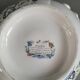 Sarreguemines glazed earthenware soup tureen, Rouen model - dishwasher safe