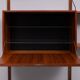 Royal Modular Wall System in Teak by Poul Cadovius Denmark
