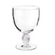 Lalique crystal water glass