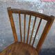 6 chaises bistrot baumann vintage