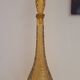 Amber glass bottle