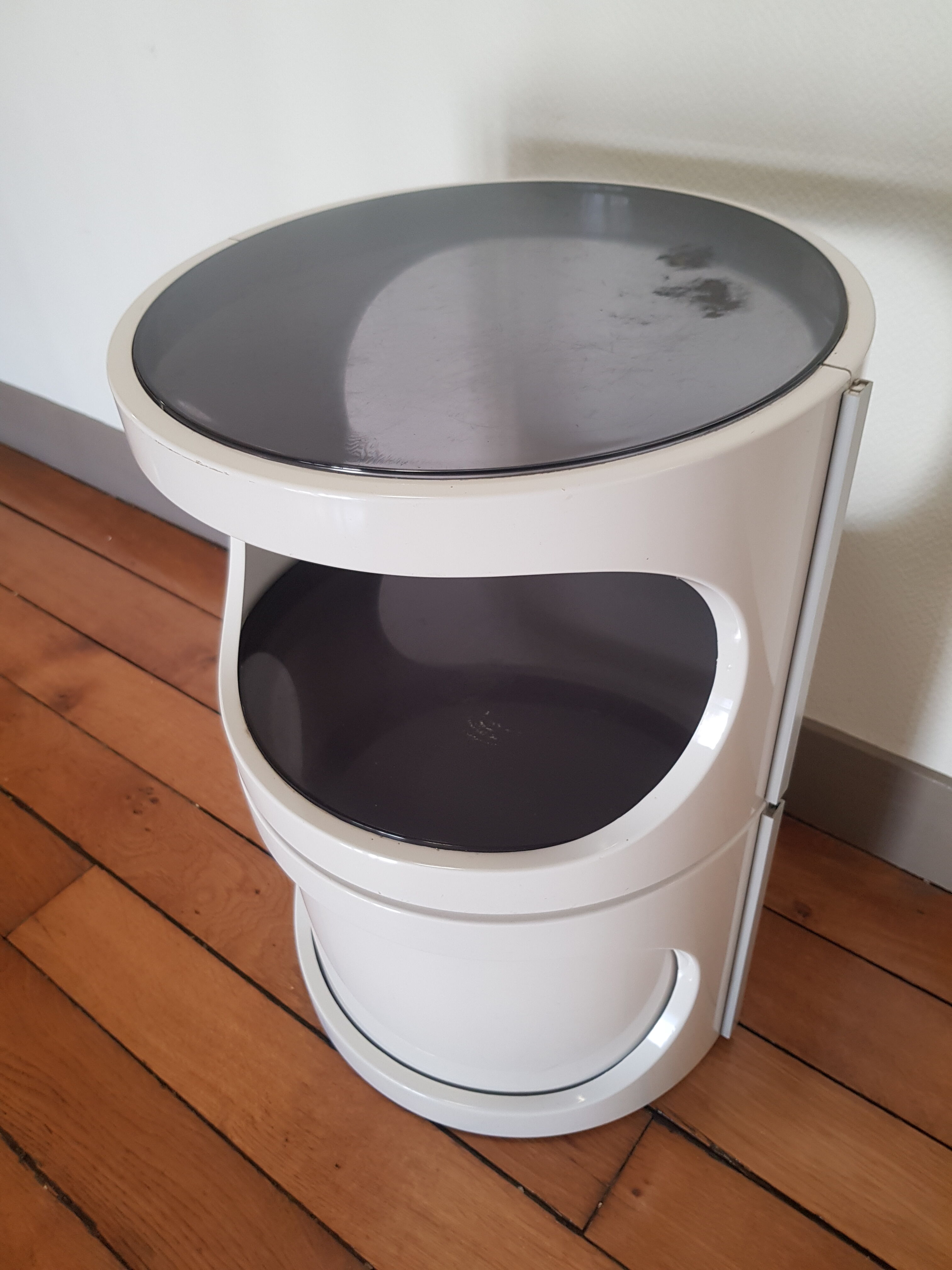 Bedside table by Flair