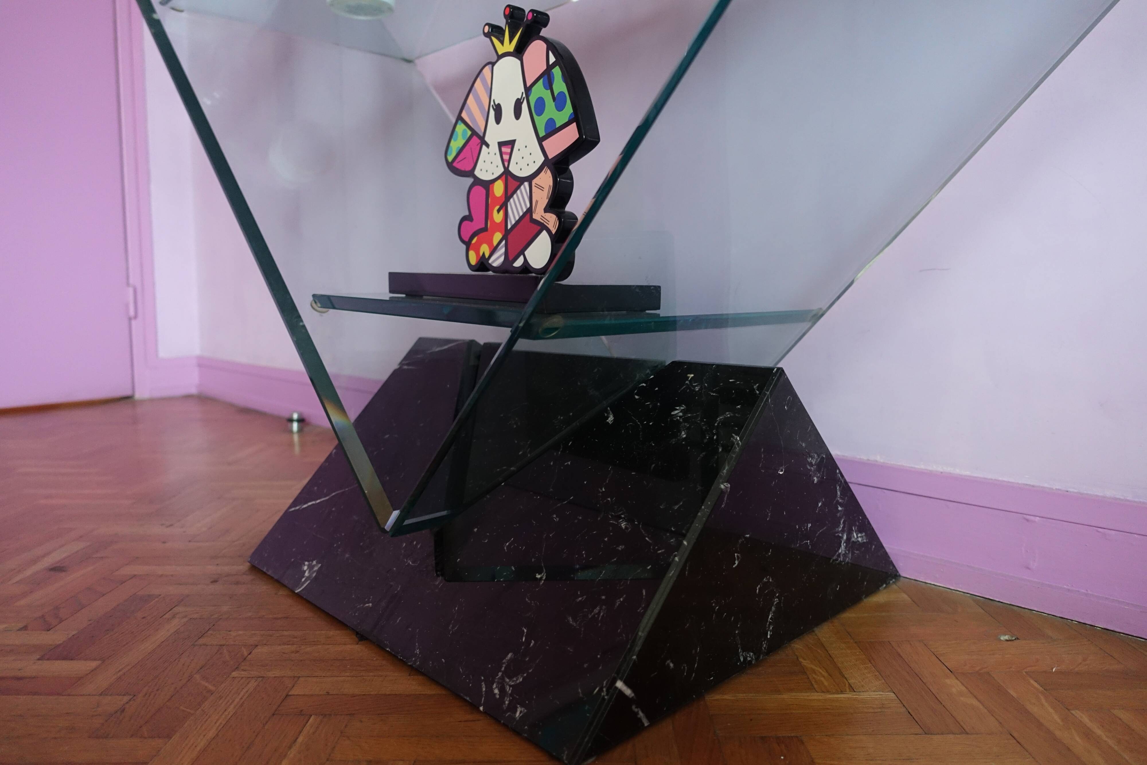 Victory Console by Maurice Barilone for Roche Bobois