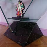 Victory Console by Maurice Barilone for Roche Bobois